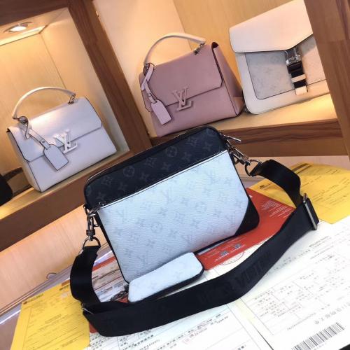 ルイヴィトン バッグ スーパーコピー 定番人気2020新品 Louis Vuitton  ショルダーバッグ