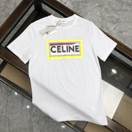 今推しCELINE人気色 セリーヌ Tシャツサイズ感抜群 エレガントな大人っぽいスタイル