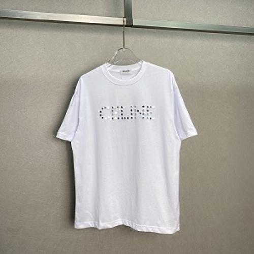 セリーヌｔシャツ偽物 CELINE 新品2021人気ランキングエレガントな個性的デザインお洒落な限定アイテム