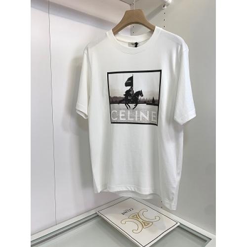 2021 CELINE セリーヌｔシャツコピー人気カジュアルな新作入荷アイテム３色