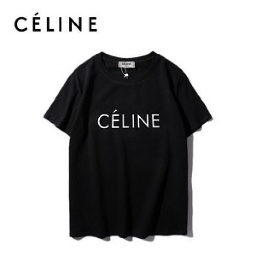 ハイブランド人気ランキングCELINE  半袖 セリーヌ コピー2021夏のおすすめ大人Tシャツ