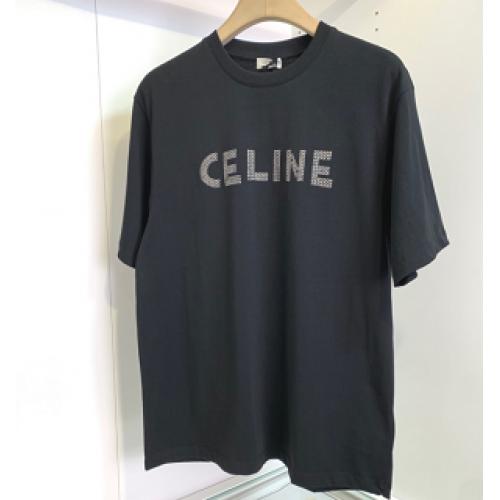 CELINEｔシャツ芸能人愛用セリーヌスーパーコピー2022最新作大人気トレンド着こなし