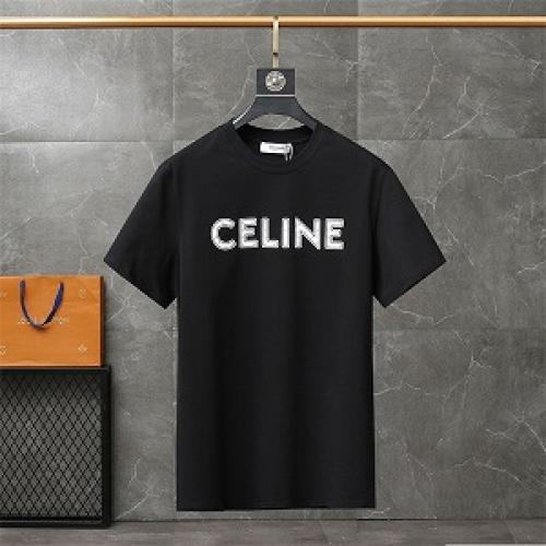 CELINE人気☆ブランドセリーヌtシャツコピー2022使い勝手抜群カジュアル半袖トップス春夏必需品