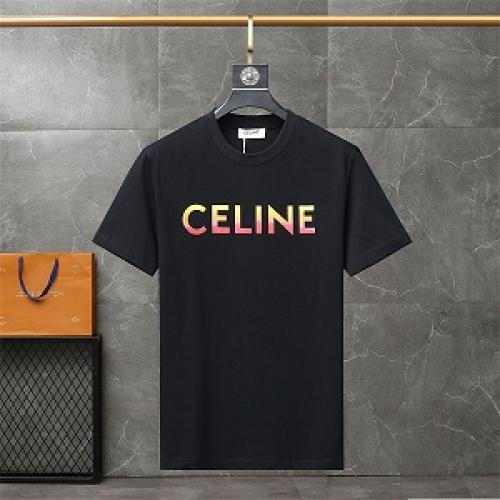 関税負担なし☆ セリーヌ偽物ロゴtシャツ激安新作2022流行り男女兼用 CELINE人気OVERSIZE 数量限定春夏コレクション