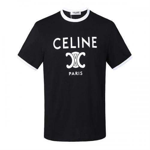 CELINEセリーヌtシャツコピーＰＡＲＩＳ定番人気オーバーサイズ男女OKエレガント高級ブランド半袖着物