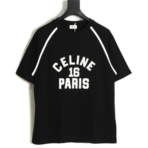 【VIPセール】CELINE新作tシャツ激安セリーヌスーパーコピーユニセックス2023春夏トレンド