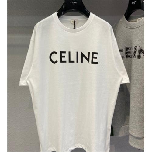 オーバーサイズ☆CELINE  ｔシャツスーパーコピー2023春夏流行人気【累積売上総額第１位】セリーヌ通販