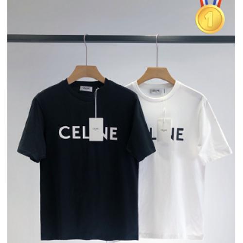 人気NO.1 CELINEセリーヌｔシャツコピー入手困難なエレガントインパクト抜群2022春夏流行り