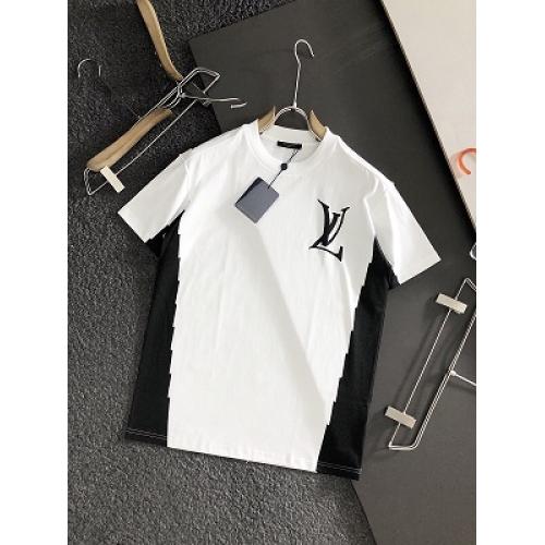 激安人気商品LOUIS VUITTON ヴィトン服コピーメンズｔシャツスタイリッシュな2021トレンド新品