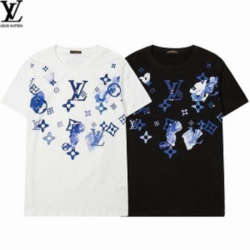 LOUIS VUITTON新作入荷ルイヴィトンｔシャツ偽物2021着こなしお洒落なエレガントデザイン人気トップス