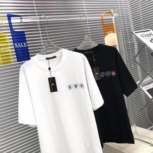 新作入荷Louis Vuitton ルイヴィトンｔシャツ偽物激安販売2021トレンド最高品質上質な半袖トップス