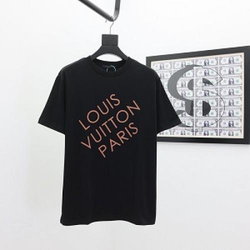 ブランド偽物通販LOUIS VUITTONメンズの服ヴィトンｔシャツ人気新作2021春夏お洒落なデザイン