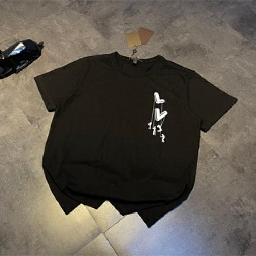 2021夏新たなLOUIS VUITTON ヴィトン 偽物 通販 tシャツ オシャレに欠けない一品 男女問わずに馴染む