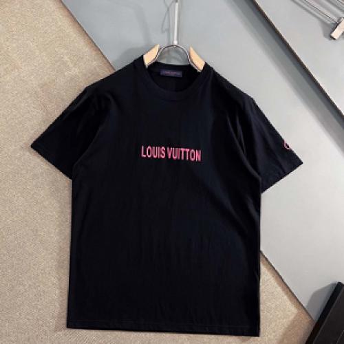 LOUIS VUITTONtシャツ☆新品ルイヴィトンコピーメンズ服2022高級ブランドコットン100％質感も抜群