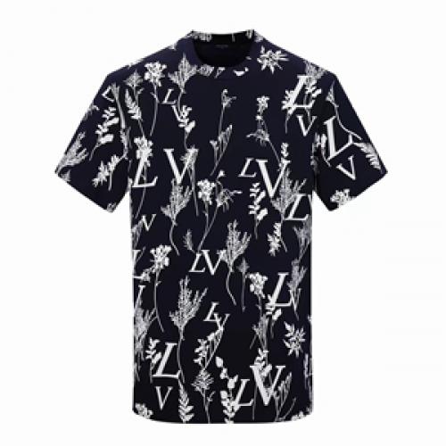 LOUIS VUITTON 人気ランキング ルイヴィトンｔシャツコピー 高品質着回し 通販半袖 夏らしい品格が漂う