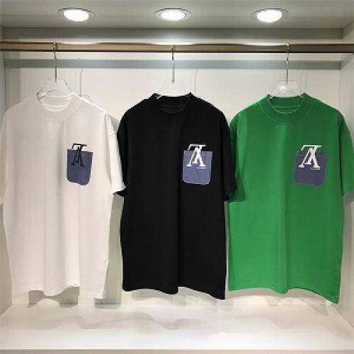 LOUIS VUITTON【限定セール】ルイヴィトンｔシャツ偽物エレガント使いやすい春夏トレンド定番アイテム