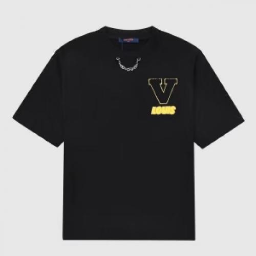 LOUIS VUITTON 2022ss人気ランキングルイヴィトン 半袖Ｔシャツスーパーコピー 激安 2色可選ユニセックス