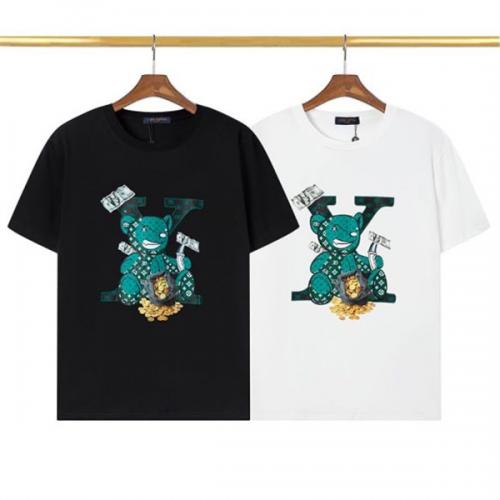 LOUIS VUITTON スーパーコピー Tシャツ ルイヴィトン ぬいぐるみ 熊