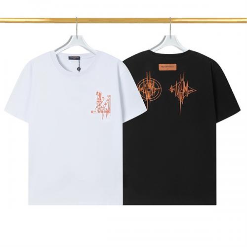 2023春夏の新作 ルイヴィトン スーパーコピー Tシャツ LOUIS VUITTON 着心地良い