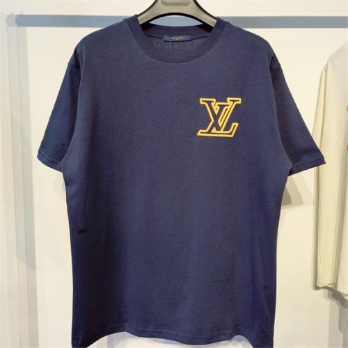 23年新作Tシャツ限定新作TシャツLOUIS VUITTON 偽物 Tシャツ ルイヴィトン 着心地抜群