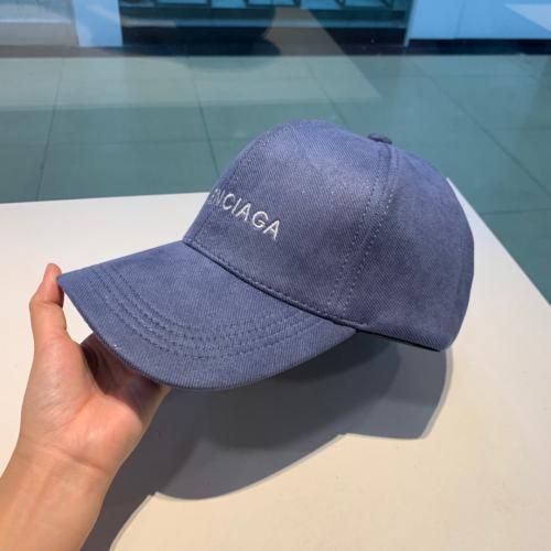 Balenciaga バレンシアガスーパーコピーN級品 帽 ベースボールキャップ cap 秋冬新品 AA-123466-302