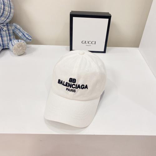 2021新作★Balenciaga バレンシアガスーパーコピーN級品 キャップ cap 帽子 BA21-767B