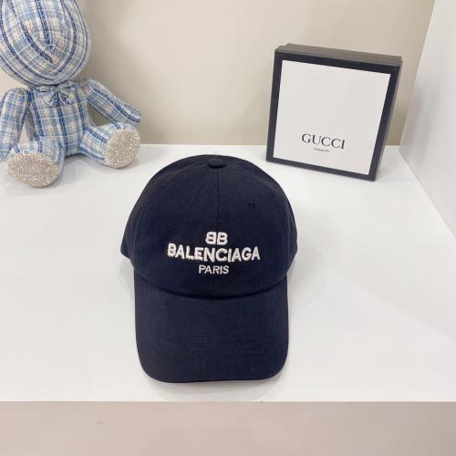 2021新作★Balenciaga バレンシアガスーパーコピーN級品 キャップ cap 帽子 BA21-768A