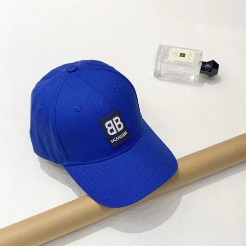 2021新作★Balenciaga バレンシアガスーパーコピーN級品 キャップ cap 帽子 BA21-771D