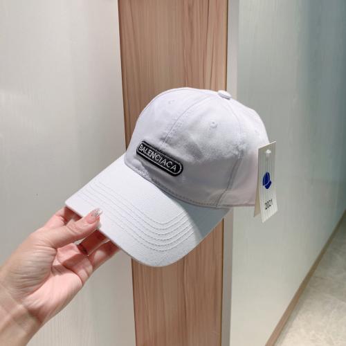 2021新作★Balenciaga バレンシアガスーパーコピーN級品 キャップ cap 帽子 BA21-670C