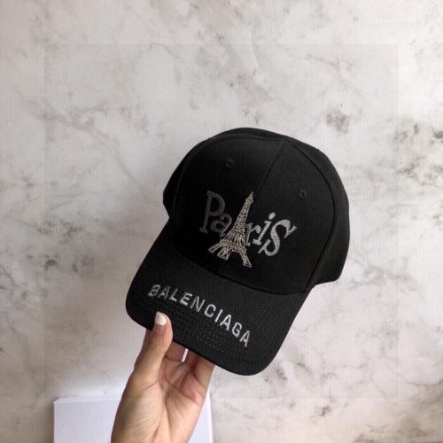 2021新作★Balenciaga バレンシアガスーパーコピーN級品 キャップ cap 帽子 BA21-773A