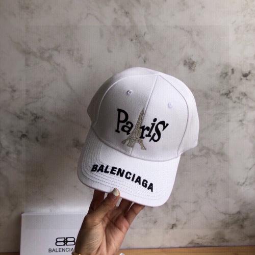2021新作★Balenciaga バレンシアガスーパーコピーN級品 キャップ cap 帽子 BA21-773B