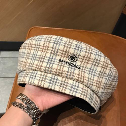 Balenciaga バレンシアガスーパーコピーN級品 帽 バスクバレー cap 秋冬新品 AA-125627-84