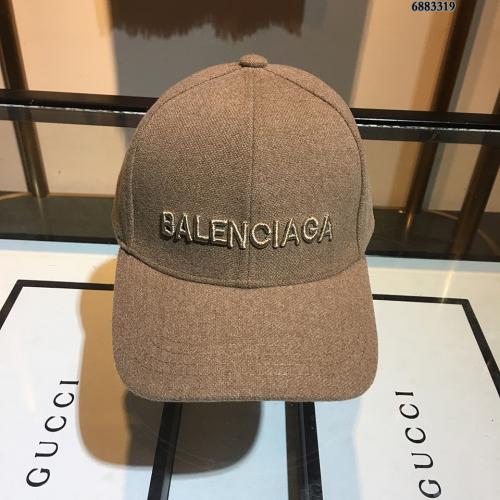 Balenciaga バレンシアガスーパーコピーN級品 帽 キャスケット cap 秋冬新品 AA-122955-293