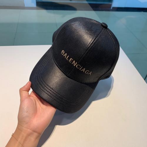 Balenciaga バレンシアガスーパーコピーN級品 帽 ベースボールキャップ cap 秋冬新品 AA-123467-303