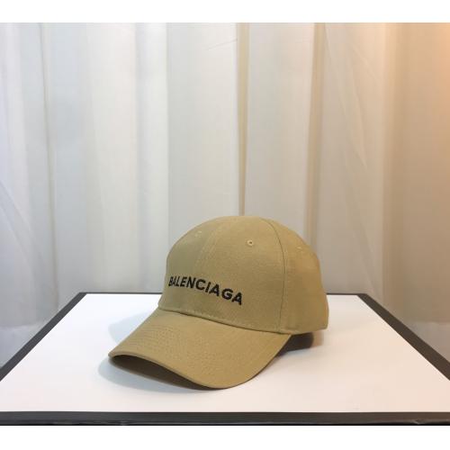 Balenciaga バレンシアガスーパーコピーN級品 帽 ベースボールキャップ cap 秋冬新品 AA-117536-305