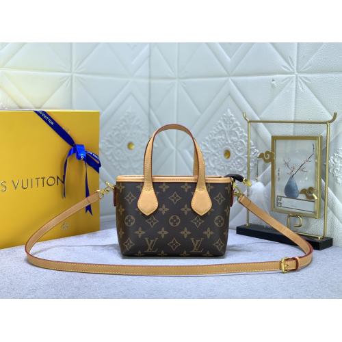 ルイヴィトン スーパーコピー M51458 Neverfull ショルダーバッグ ハンドバッグ 実物の写真 N品偽物バッグ送料無料代引き対応国内発送後払い安全必ず届く優良サイト