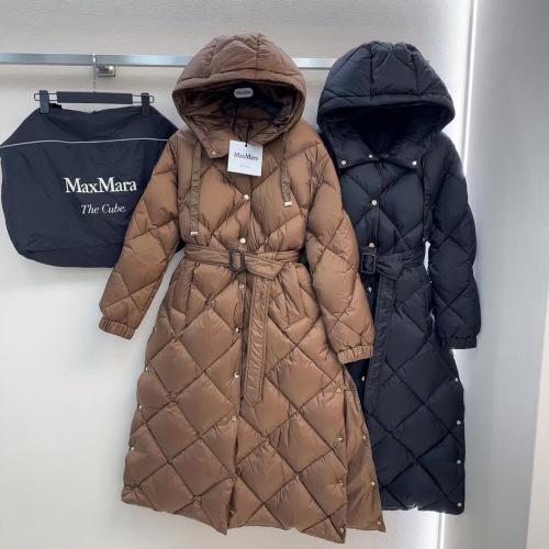 2023FW新入荷マックスマーラ Max Mara ダウンジャケット スーパーコピー秋冬服 実物の写真 n級品 偽物送料無料国内発送後払い安全なサイト