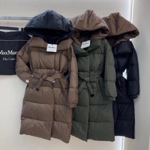 3色 2023FW新入荷マックスマーラ Max Mara ダウンジャケット スーパーコピー秋冬服 実物の写真 n級品 偽物送料無料国内発送後払い安全なサイト