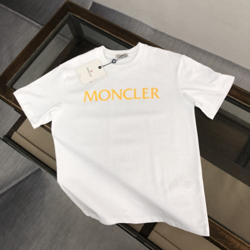 2024新入荷 モンクレール Moncler 半袖 Tシャツ 実物の写真スーパーコピー服N品代引き対応国内発送後払い安全必ず届く人気サイト