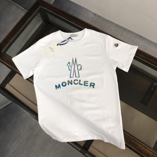 2024新入荷 モンクレール Moncler 半袖 Tシャツ 実物の写真スーパーコピー服N品代引き対応国内発送後払い安全必ず届く人気サイト