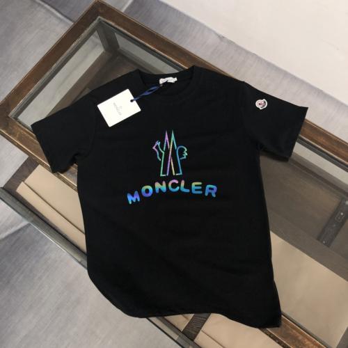 2024新入荷 モンクレール Moncler 半袖 Tシャツ 実物の写真スーパーコピー服N品代引き対応国内発送後払い安全必ず届く人気サイト