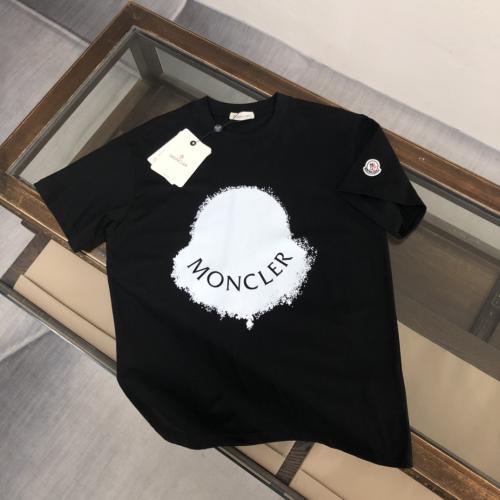 2024新入荷 モンクレール Moncler 半袖 Tシャツ 実物の写真スーパーコピー服N品代引き対応国内発送後払い安全必ず届く人気サイト