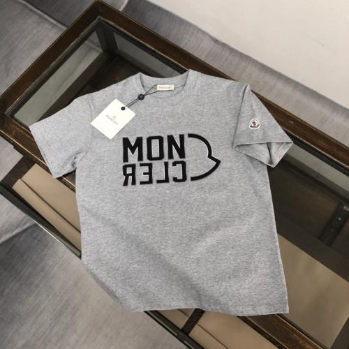 2024新入荷 モンクレール Moncler 半袖 Tシャツ 実物の写真スーパーコピー服N品代引き対応国内発送後払い安全必ず届く人気サイト