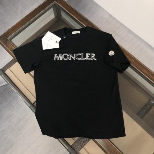 2024新入荷 モンクレール Moncler 半袖 Tシャツ 実物の写真スーパーコピー服N品代引き対応国内発送後払い安全必ず届く人気サイト