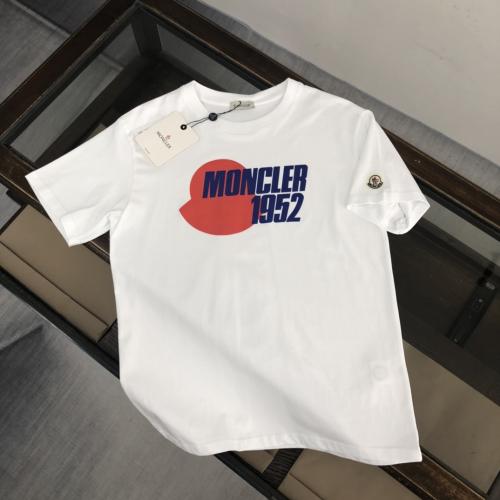 2024新入荷 モンクレール Moncler 半袖 Tシャツ 実物の写真スーパーコピー服N品代引き対応国内発送後払い安全必ず届く人気サイト