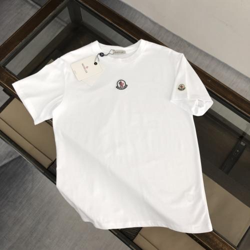 2024新入荷 モンクレール Moncler 半袖 Tシャツ 実物の写真スーパーコピー服N品代引き対応国内発送後払い安全必ず届く人気サイト