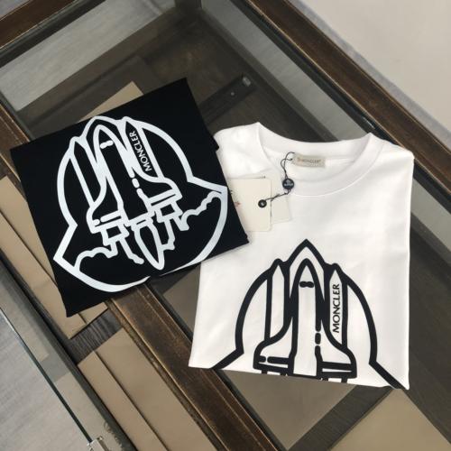 2024新入荷 モンクレール Moncler 半袖 Tシャツ 実物の写真スーパーコピー服N品代引き対応国内発送後払い安全必ず届く人気サイト