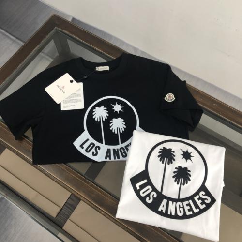 2024新入荷 モンクレール Moncler 半袖 Tシャツ 実物の写真スーパーコピー服N品代引き対応国内発送後払い安全必ず届く人気サイト