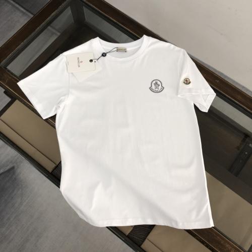 2024新入荷 モンクレール Moncler 半袖 Tシャツ 実物の写真スーパーコピー服N品代引き対応国内発送後払い安全必ず届く人気サイト