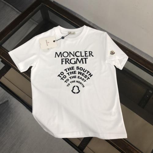 2024新入荷 モンクレール Moncler 半袖 Tシャツ 実物の写真スーパーコピー服N品代引き対応国内発送後払い安全必ず届く人気サイト